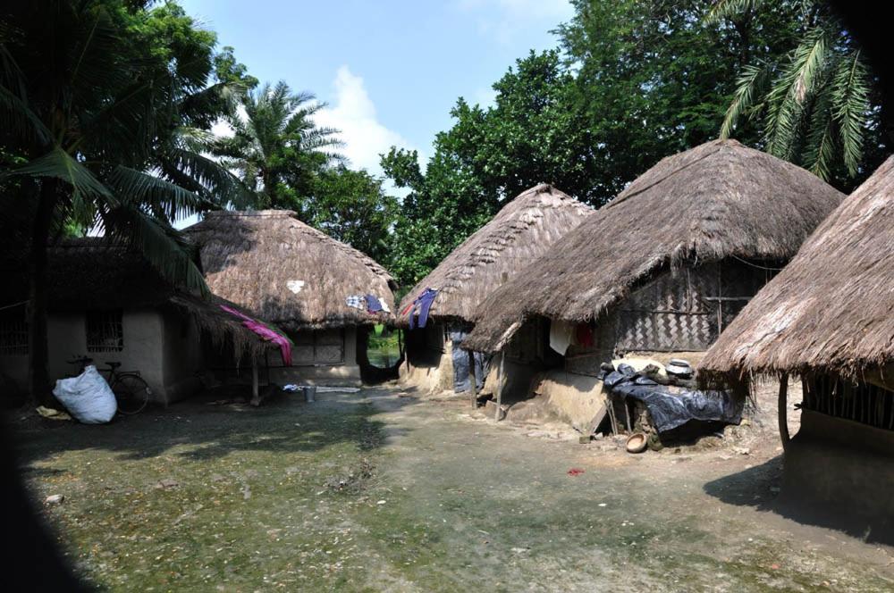 Royal Sundarban Wild Resort Jharkhali Exterior foto